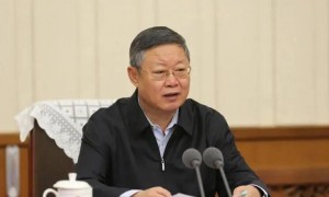 中央批准开除党籍8天后，66岁副部级老虎被逮捕